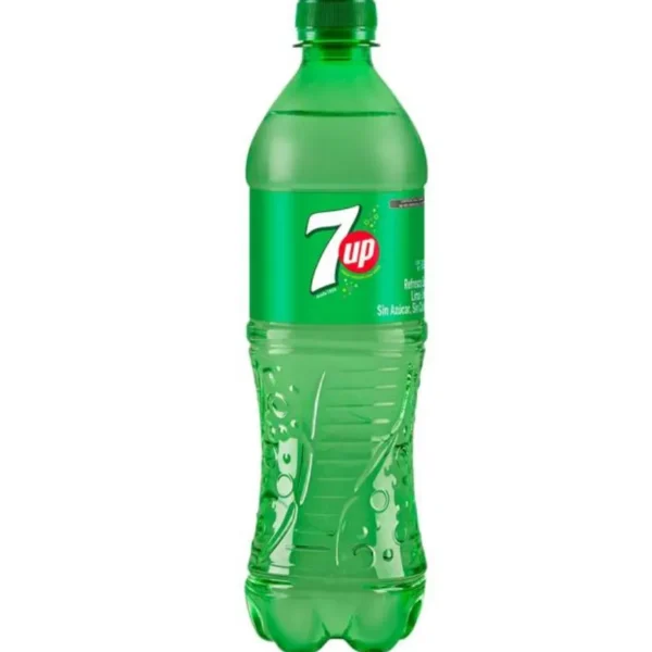 SEVEN UP 600ML 7UP