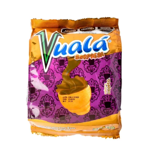 VUALA CAJETA