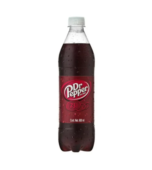 DR PEPPER 600ML