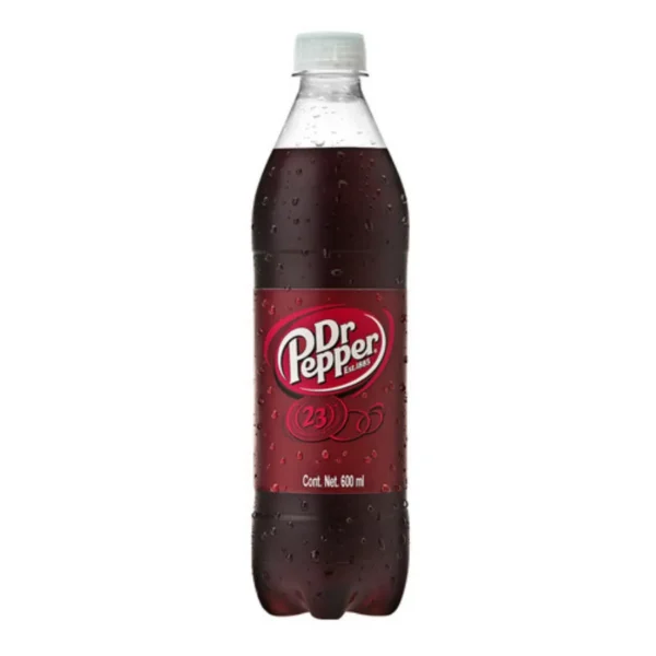 DR PEPPER 600ML