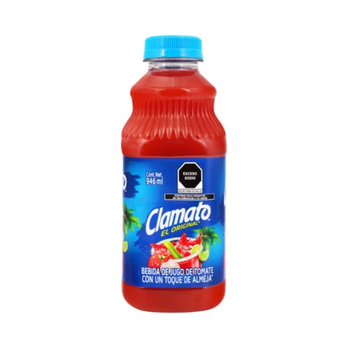 CLAMATO 946ML