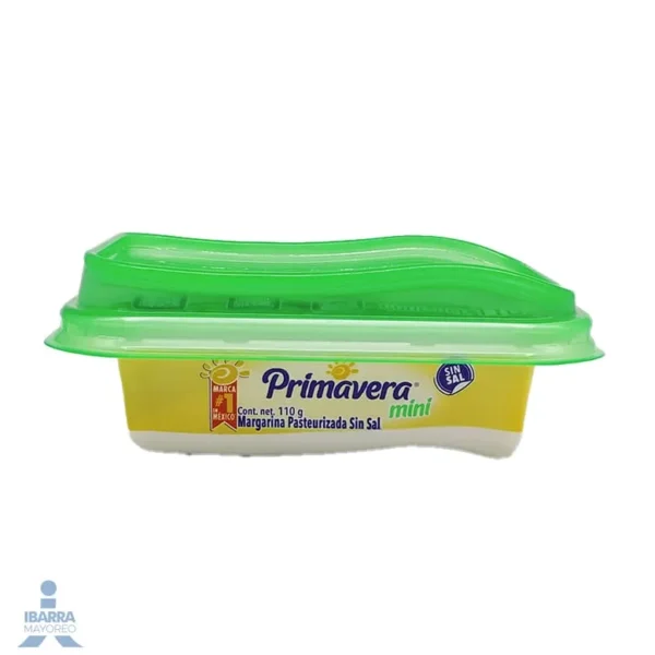 MARGARINA PRIMAVERA MINI 110G