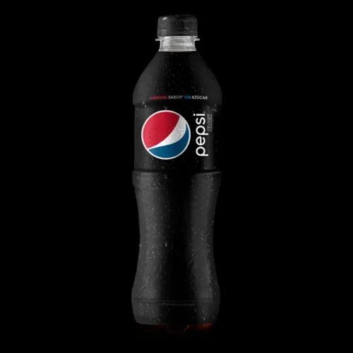 PEPSI BLACK 600ML