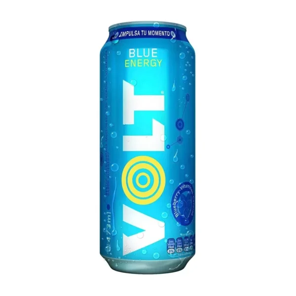 VOLT MORA AZUL