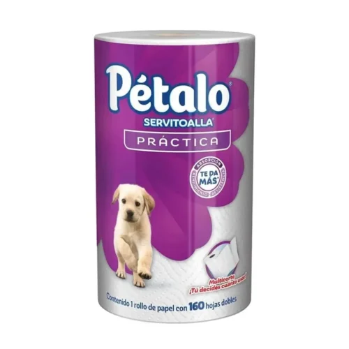 SERVITOALLA PETALO 160 HOJAS