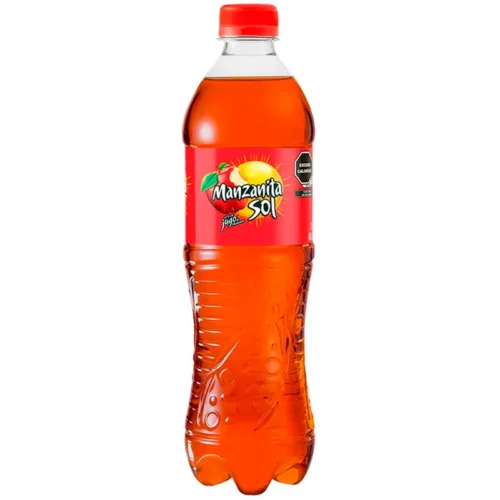 MANZANITA SOL 600ML