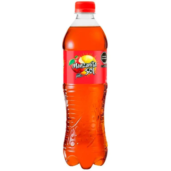 MANZANITA SOL 600ML