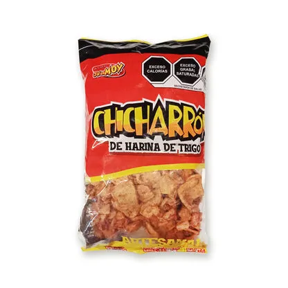 CHICHARRON DE HARINA DE TRIGO JULIMOY 158G