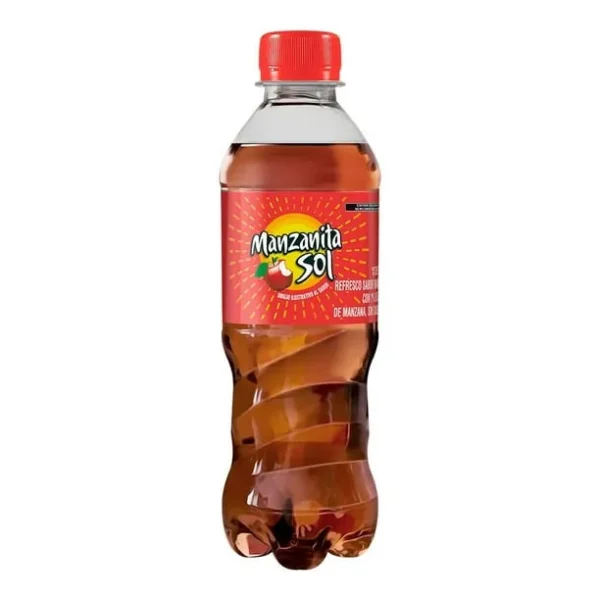 MANZANITA SOL 355ML