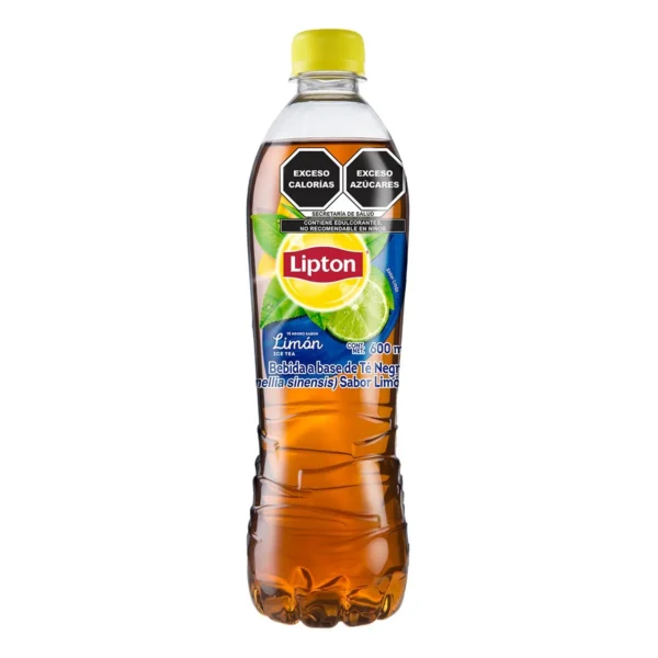 LIPTON TE HELADO 600
