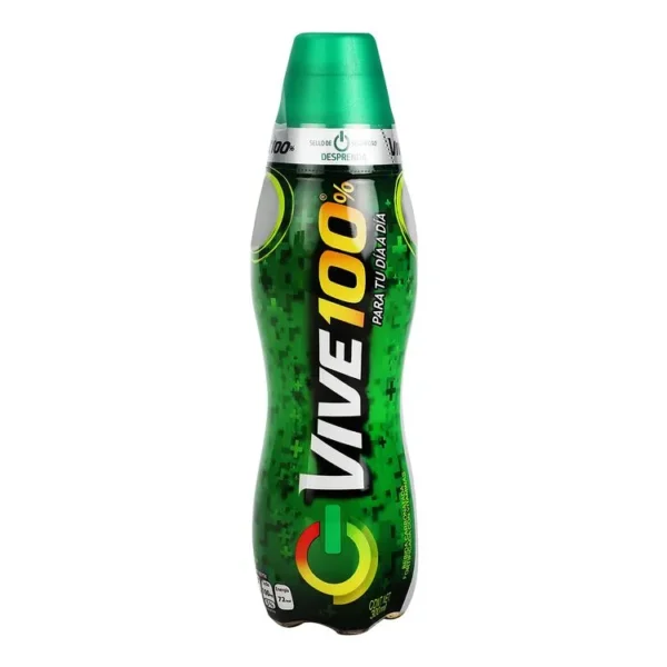VIVE 100 VERDE NORMAL 300ML