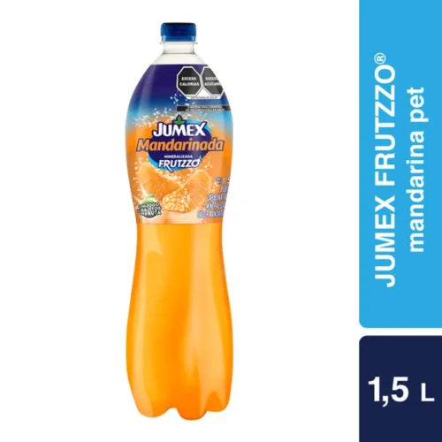 JUMEX FRUTZZO MANDARINA 1.5LT