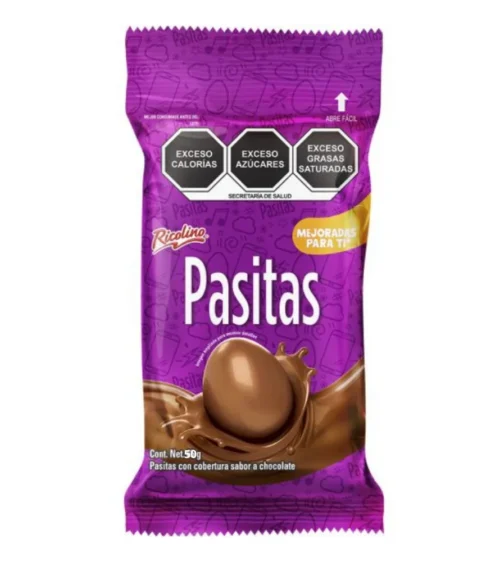 PASITAS RICOLINO 53G