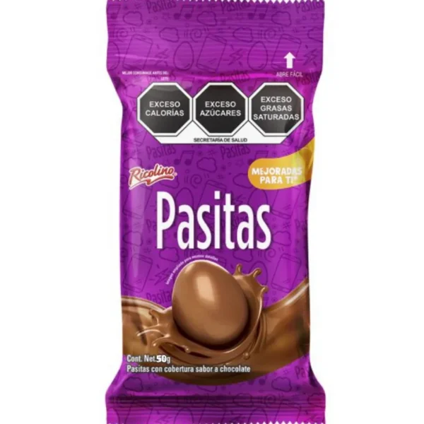 PASITAS RICOLINO 53G