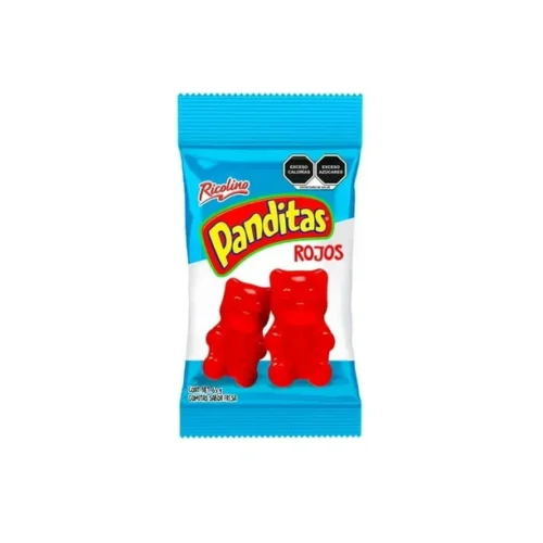 PANDITAS ROJAS 60G