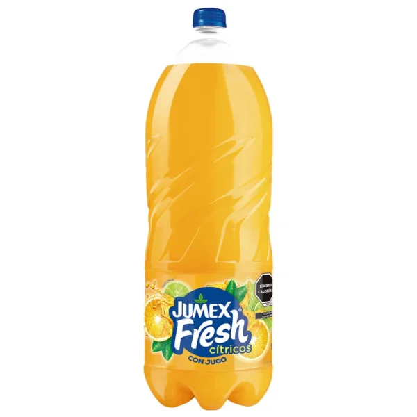 JUMEX FRESH CITRICOS 3L