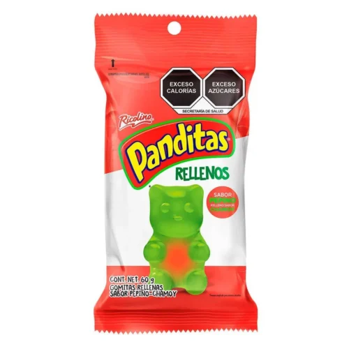 PANDITAS RELLENOS
