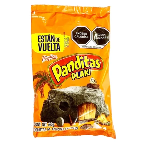 PANDITAS PLAK 60G