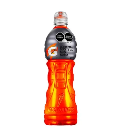 GATORADE NARANJA 1L