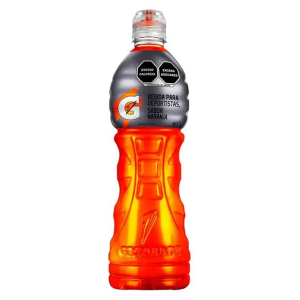 GATORADE NARANJA 1L
