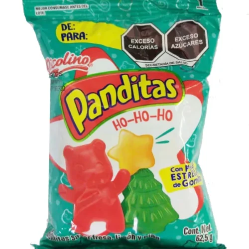 PANDITAS HO HO HO  52.5