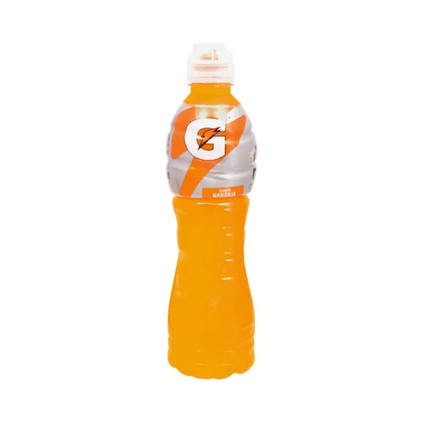 GATORADE NARANJA 600ML