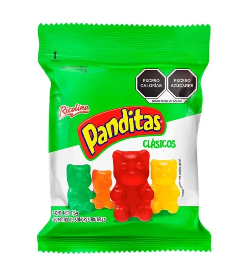 PANDITAS CLASICAS 60G