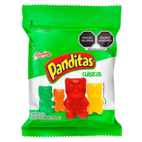 PANDITAS CLASICAS 60G