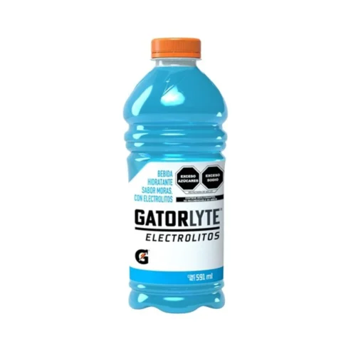 GATORLYTE 591ML MORAS