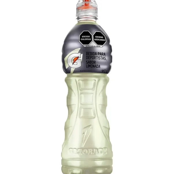 GATORADE LIMONADA 1LT