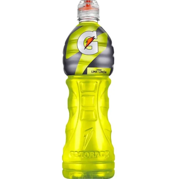 GATORADE LIMA LIMON 1LT