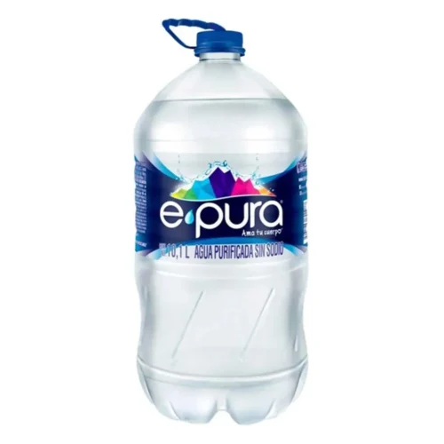 E PURA DE 10 L