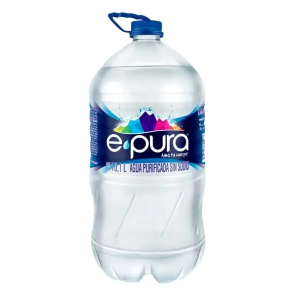 E PURA DE 10 L