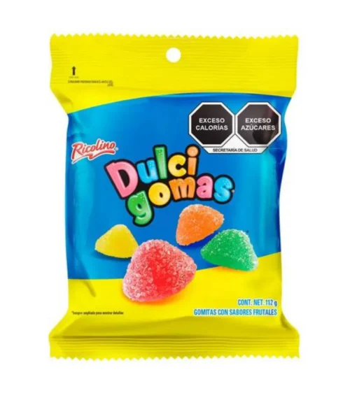 DULCIGOMAS 70G