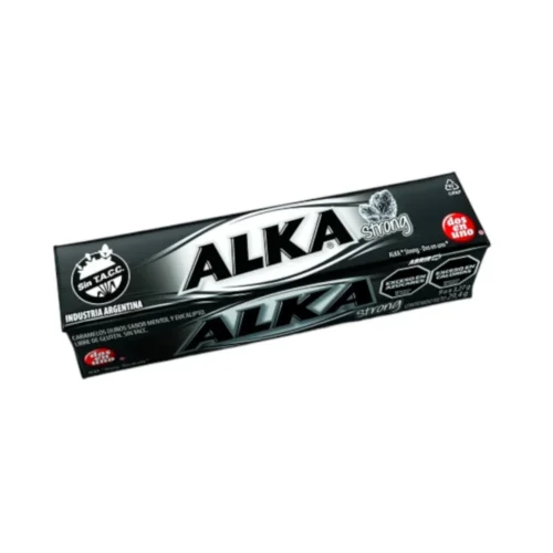 ALKA STRONG