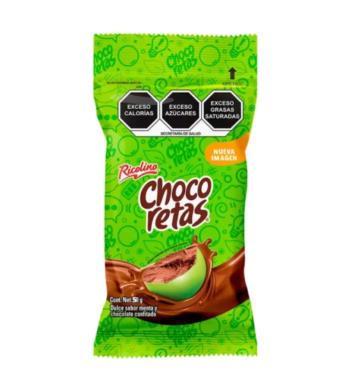 CHOCORETAS