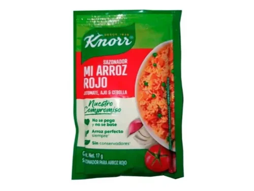 MI ARROZ ROJO
