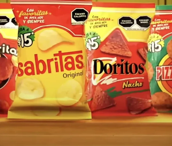 SABRITAS RETRO