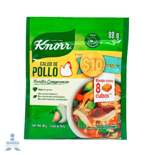 KNOR NORZUIZA 88G