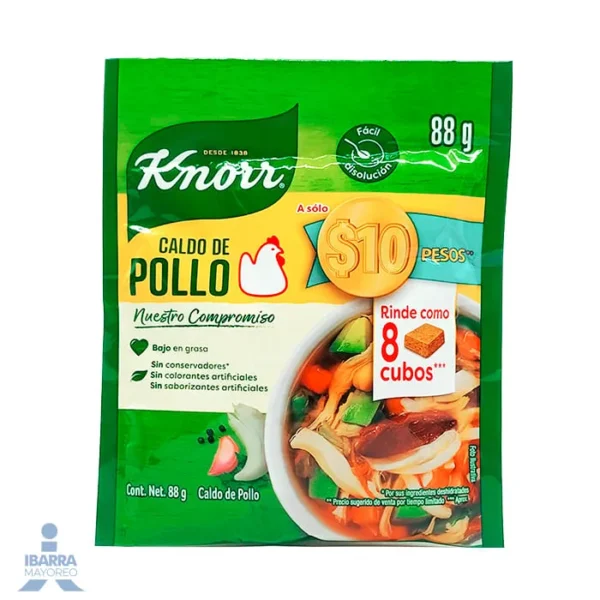 KNOR NORZUIZA 88G