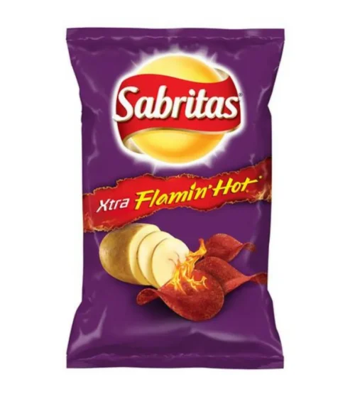 SABRITAS FLAMIN HOT 42GR