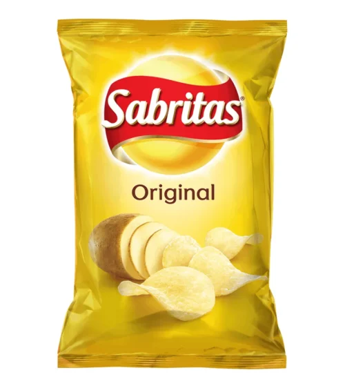 SABRITAS AMARILLAS 42GR