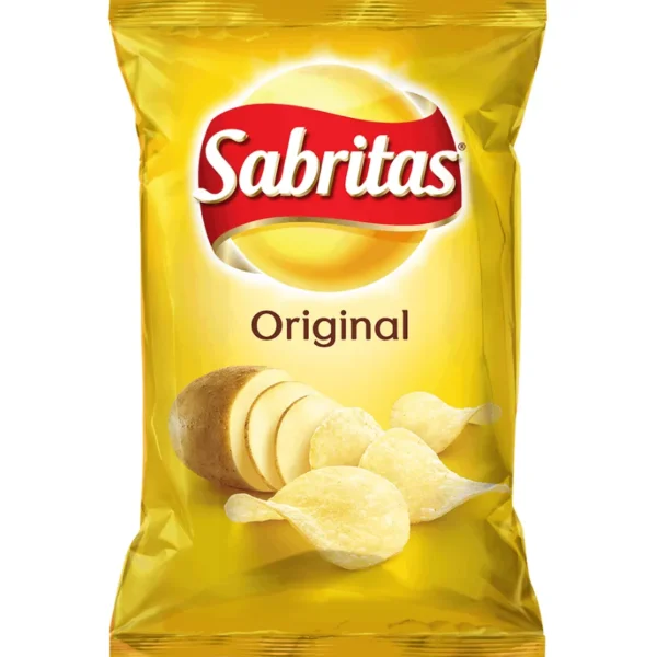 SABRITAS AMARILLAS 42GR
