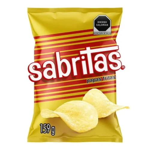 SABRITAS AMARILLAS 171G