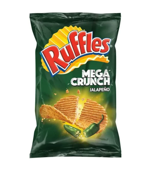 RUFFLES MCRUNCH JALAPEÑO 50GR