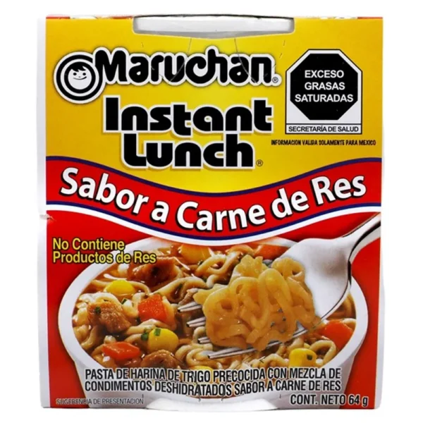SOPA MARUCHAN RES