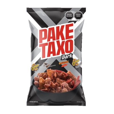 PAKETAXO DARK 44G