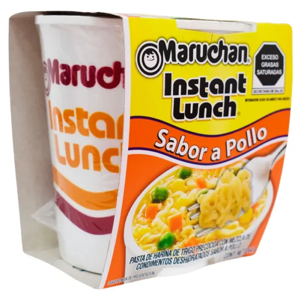 SOPA MARUCHAN POLLO