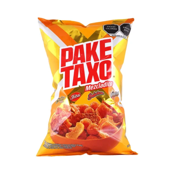 PAKETAXO MEZCLADITO 170G
