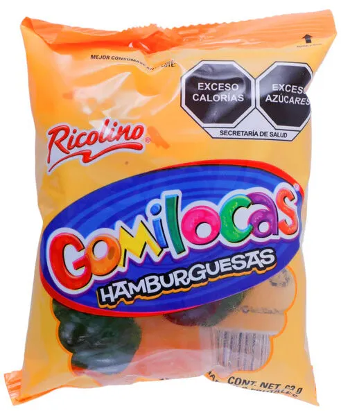 GOMILOCAS HAMBURGUESAS